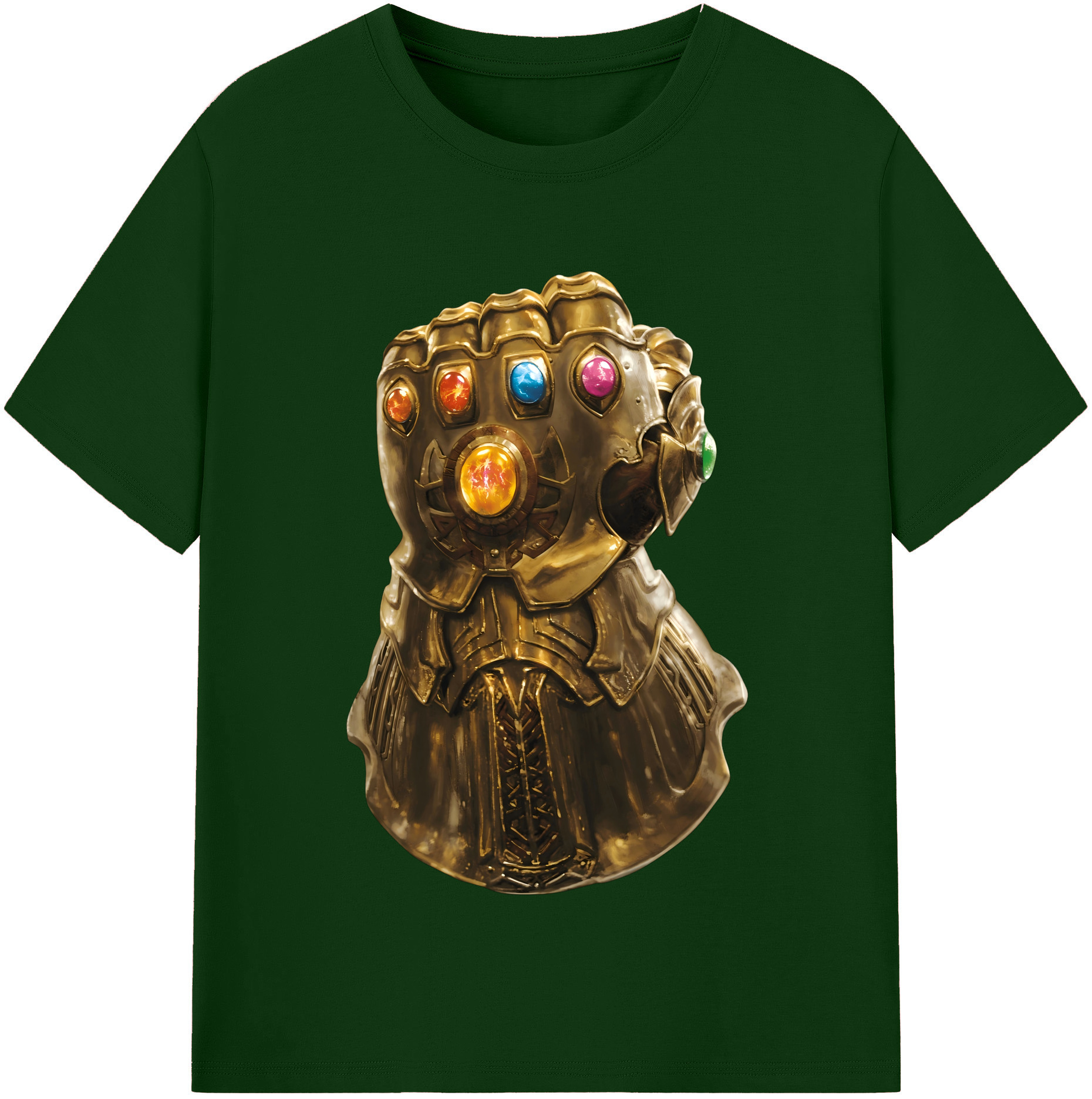 （画像用） アベンジャーズ The Avengers 綿100％半袖Tシャツ（フロントプリント）